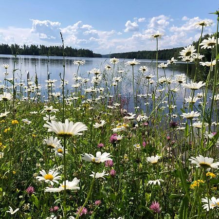 Vehkaniemen Lomatila Pohjaslahti Экстерьер фото