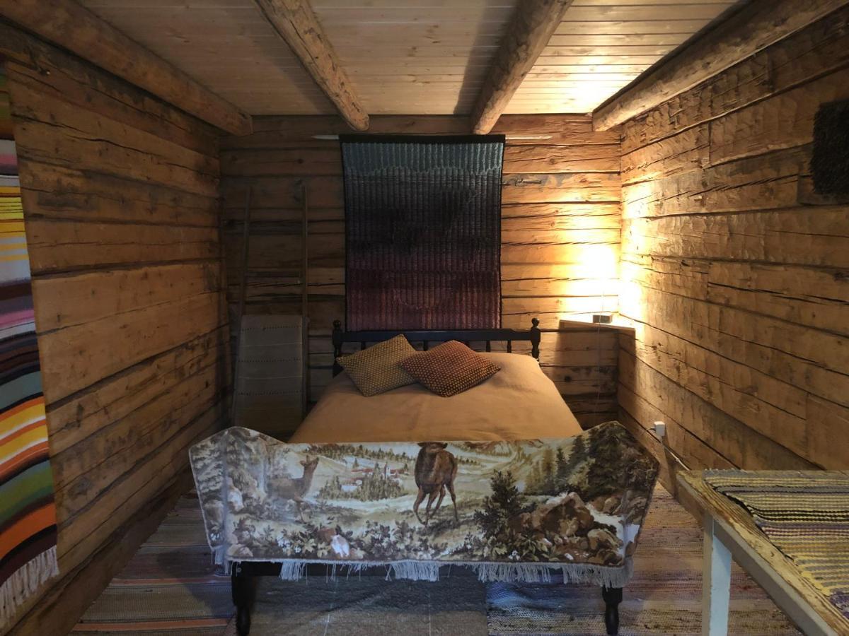 Vehkaniemen Lomatila Pohjaslahti Экстерьер фото