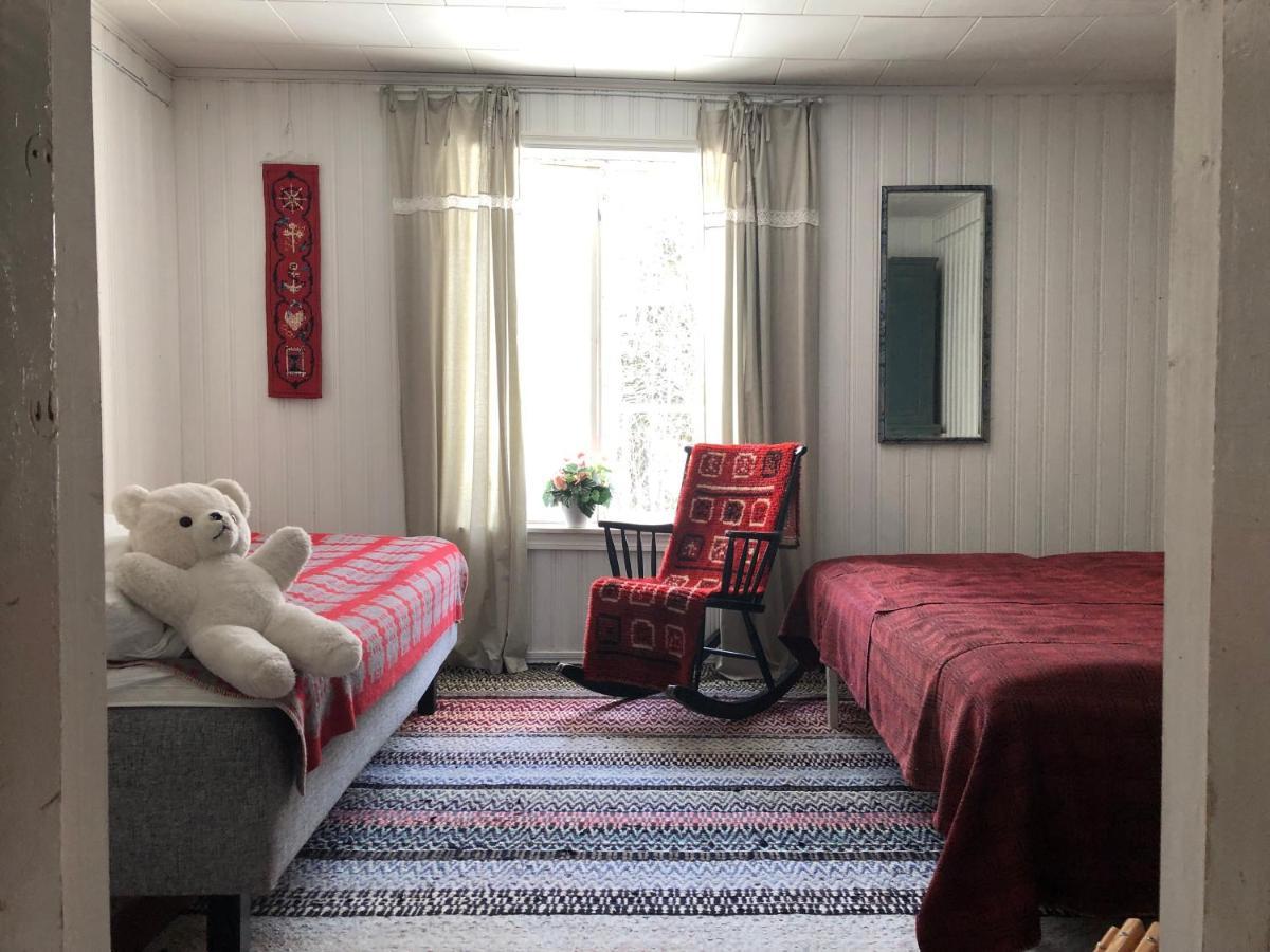 Vehkaniemen Lomatila Pohjaslahti Экстерьер фото