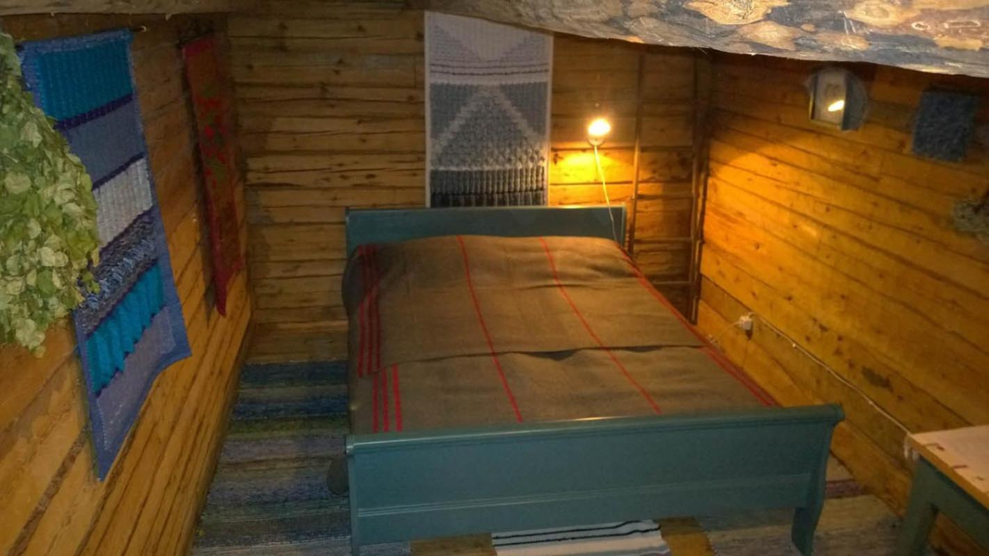 Vehkaniemen Lomatila Pohjaslahti Экстерьер фото
