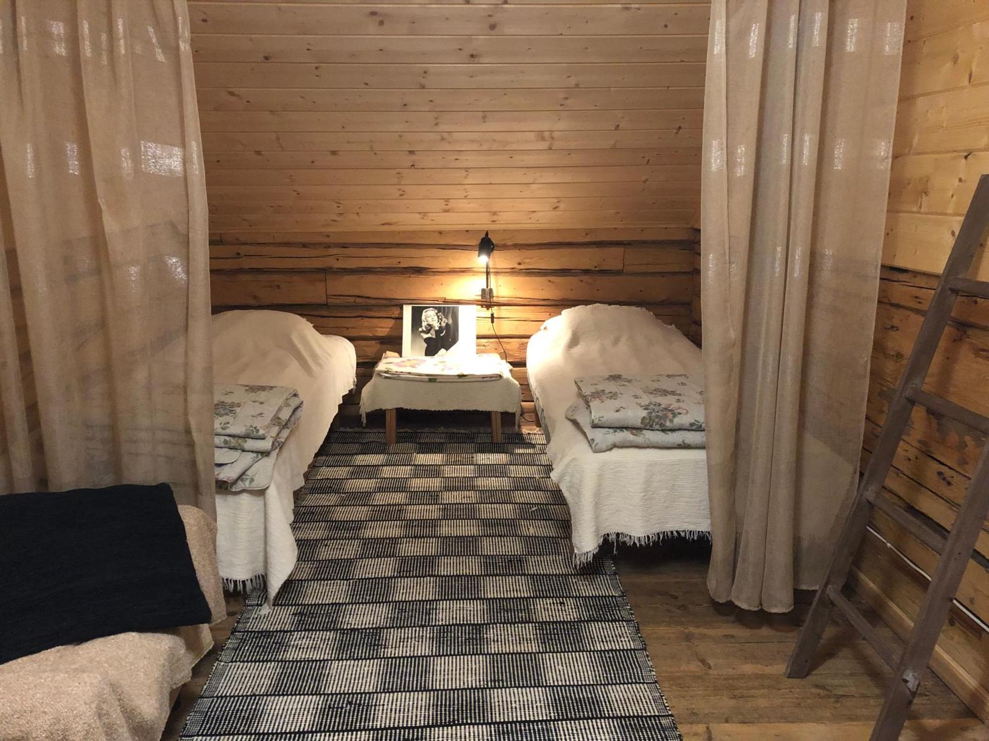 Vehkaniemen Lomatila Pohjaslahti Экстерьер фото
