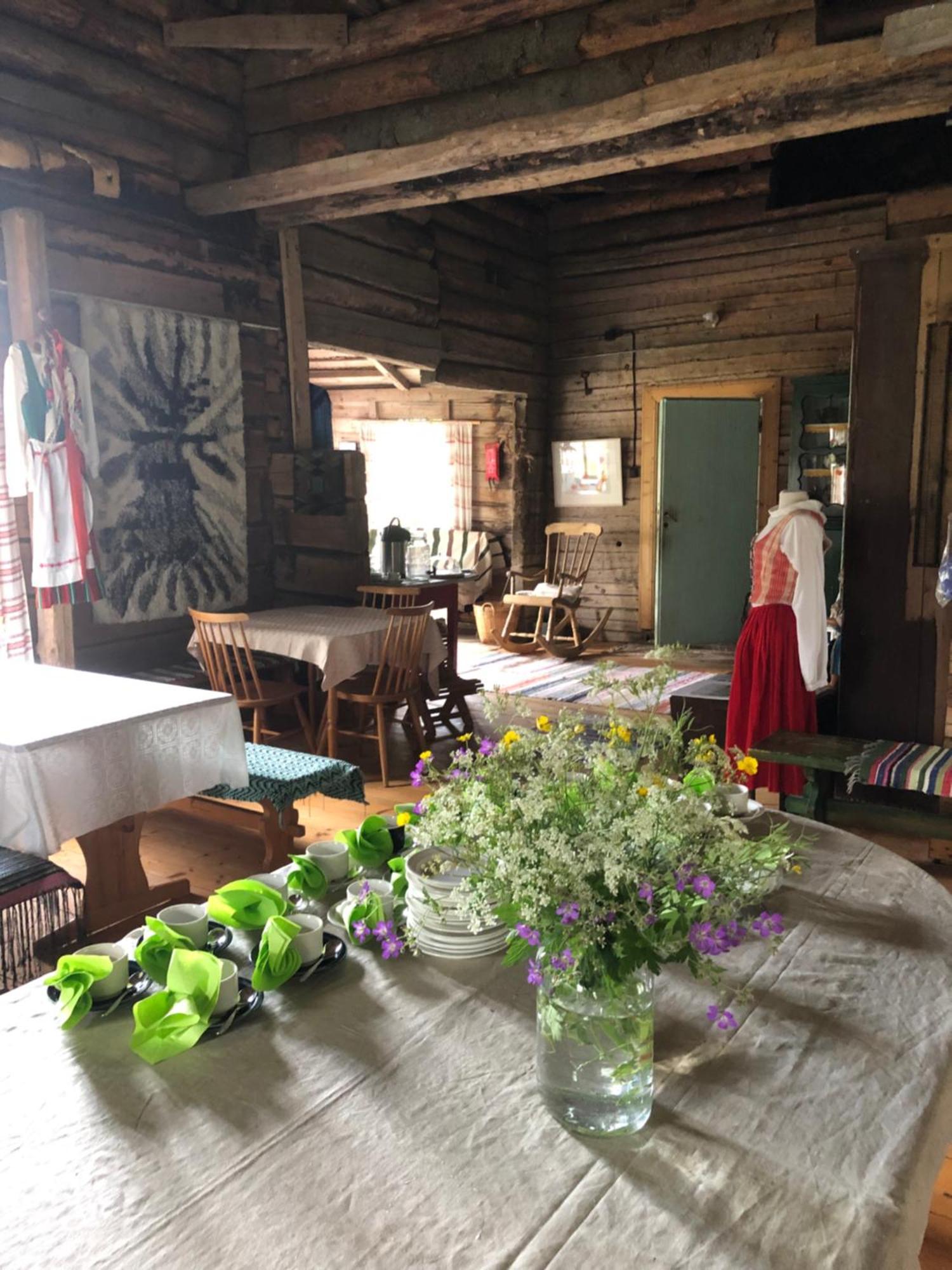 Vehkaniemen Lomatila Pohjaslahti Номер фото