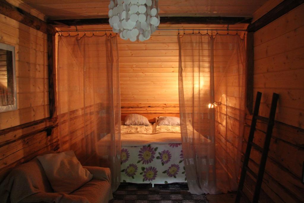Vehkaniemen Lomatila Pohjaslahti Экстерьер фото