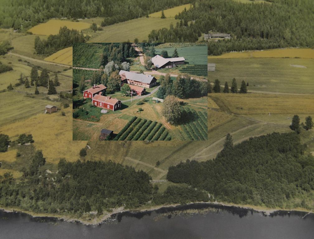 Vehkaniemen Lomatila Pohjaslahti Экстерьер фото